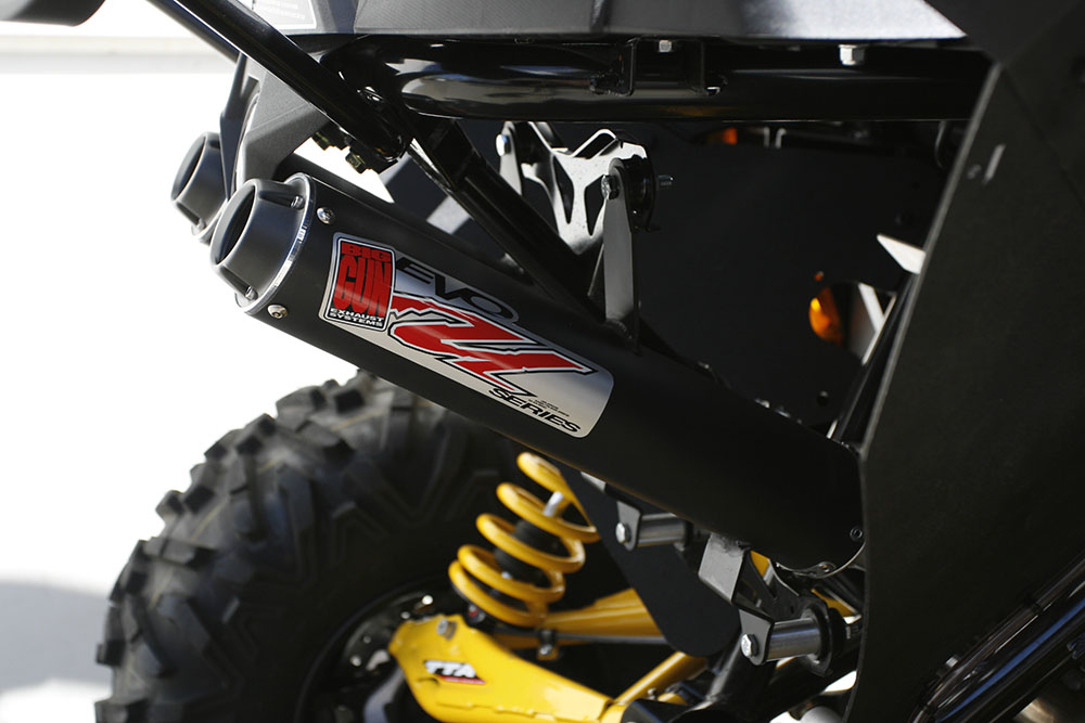 BIG GUN Can-Am Maverick 1000 (2013-18) EVO UTILITY 3/4 Dual System