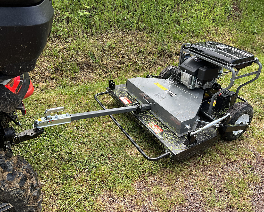SHARK Lawn mower 117cm