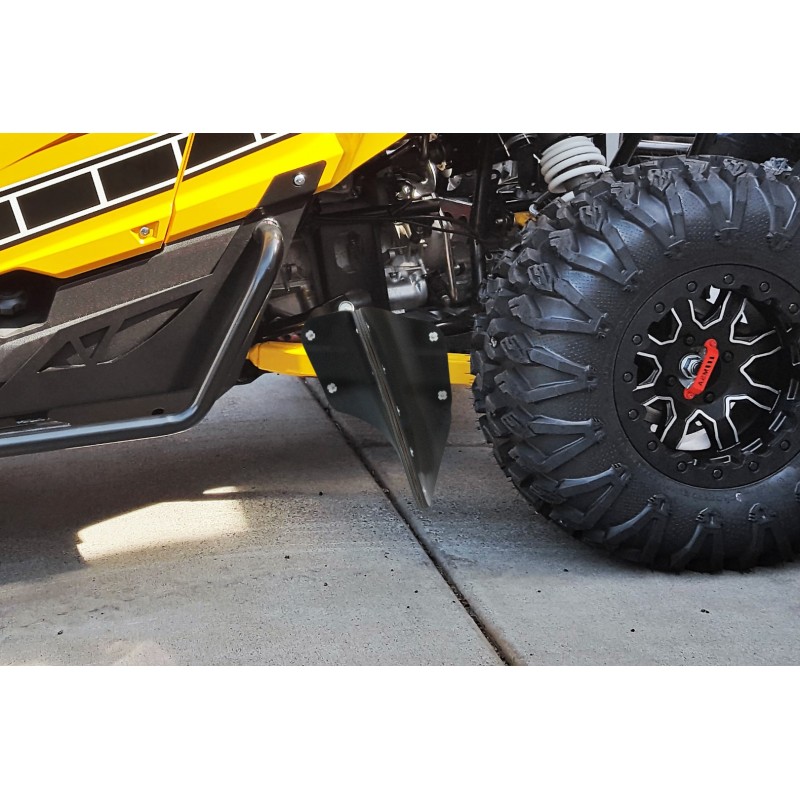 XRW UNIVERSAL MUD FLAPS