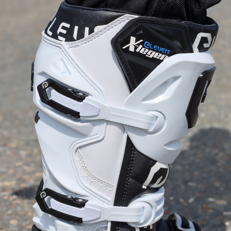 Eleveit X LEGEND white/black