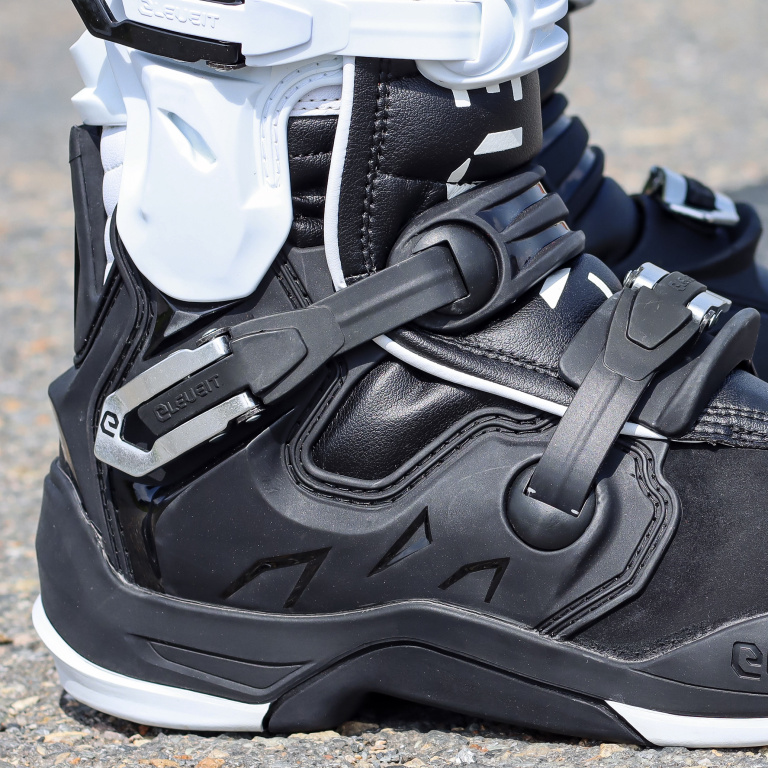 Eleveit X LEGEND white/black