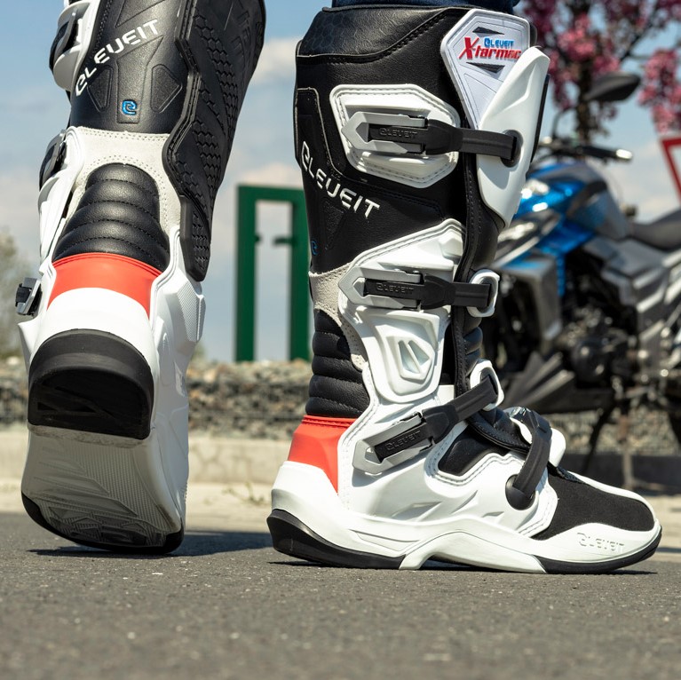 Eleveit X TARMAC white/black 41