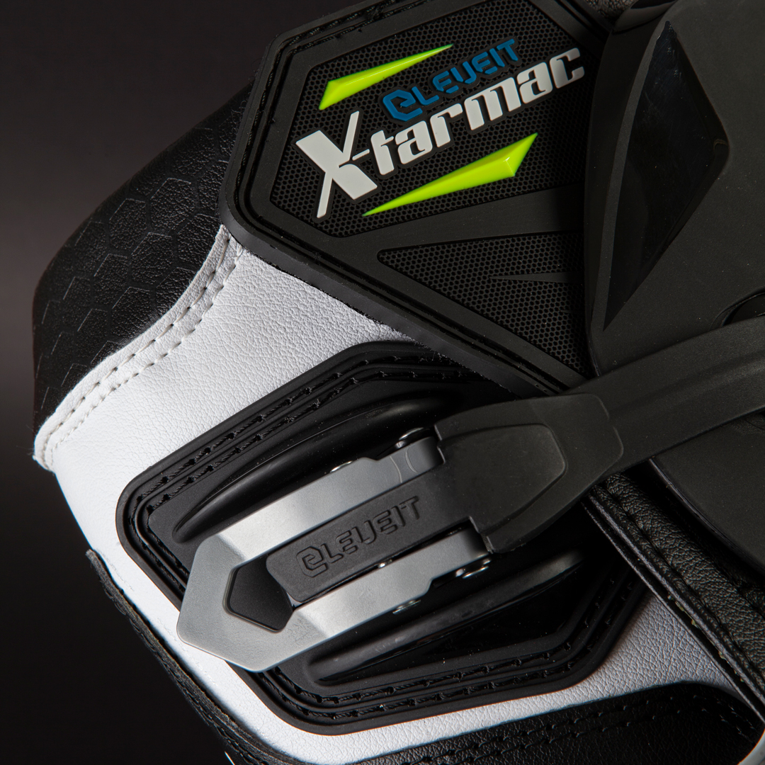 Eleveit X TARMAC black/fluo yellow