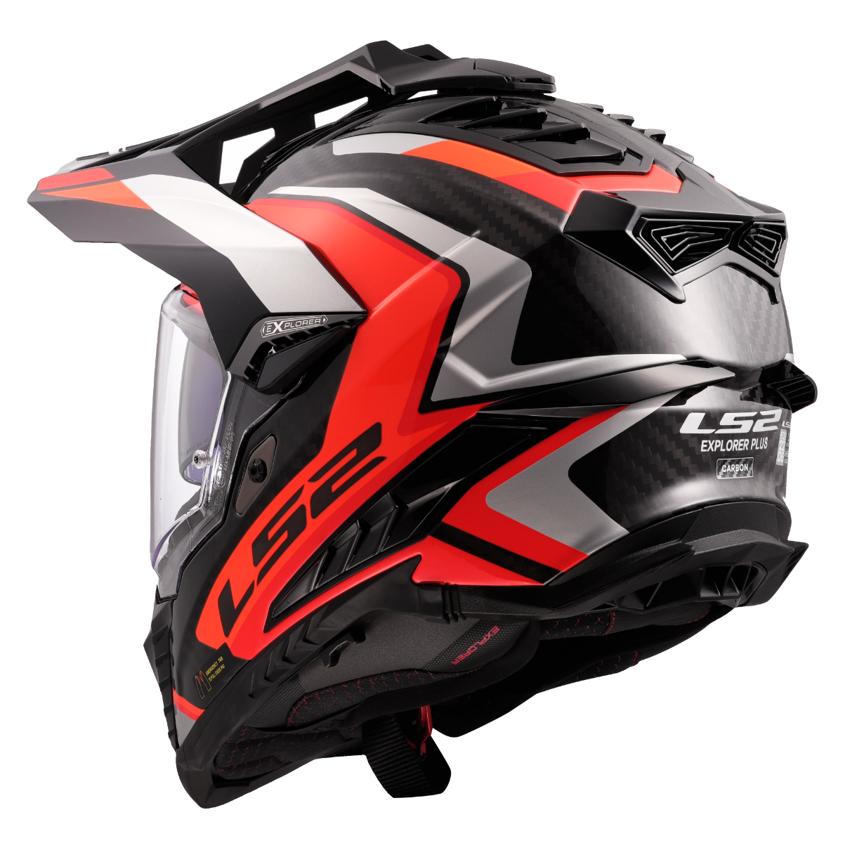 LS2 MX701 EXPLORER C FRONTIER II ORANGE-06