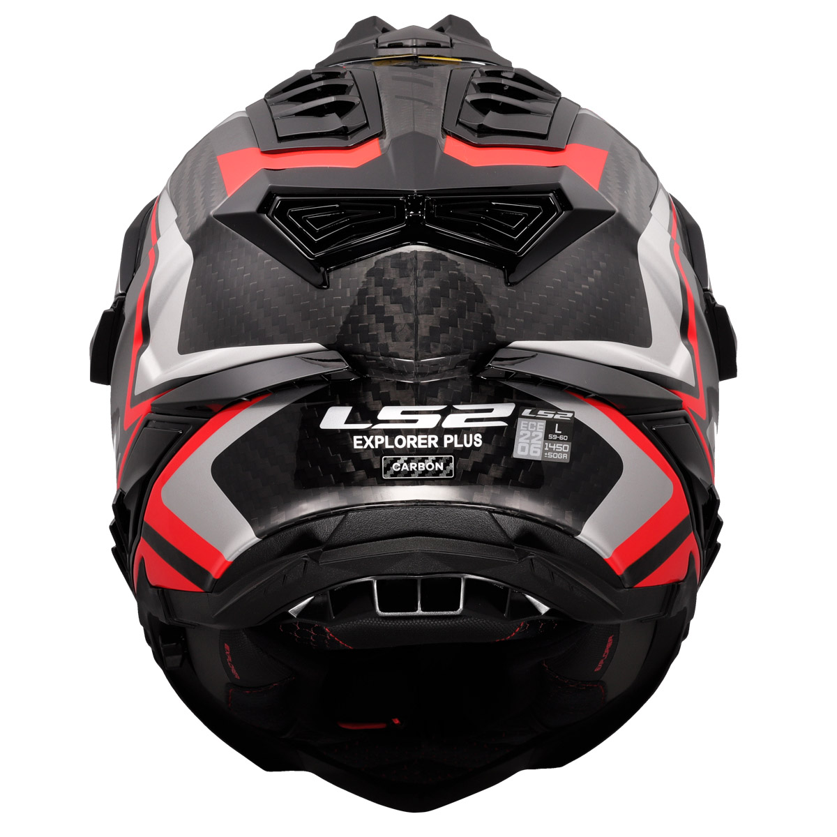LS2 MX701 EXPLORER C FRONTIER II RED-06