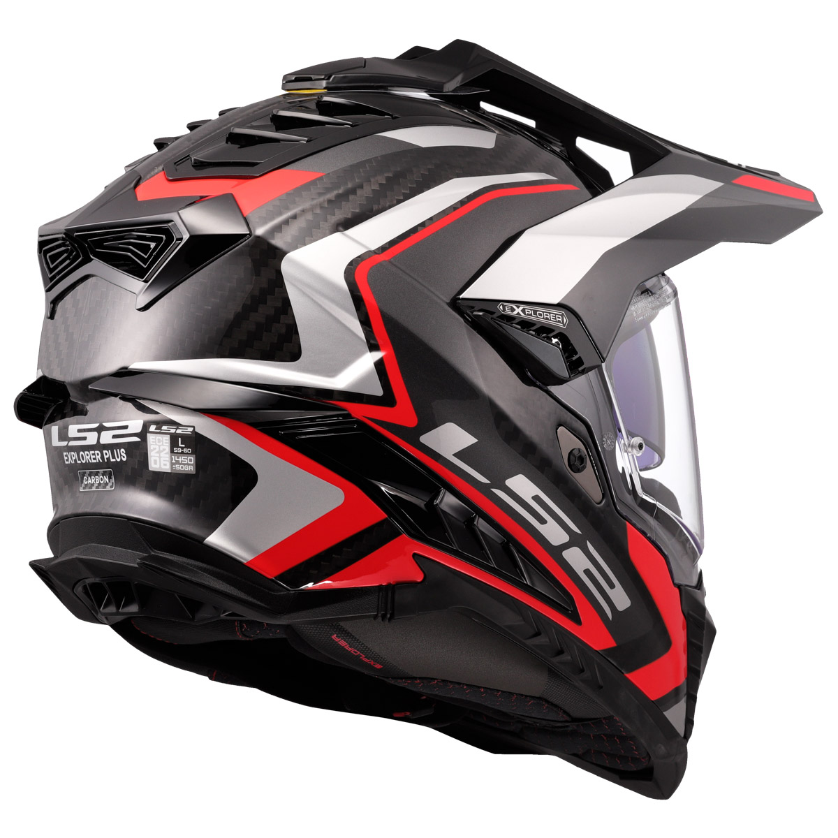 LS2 MX701 EXPLORER C FRONTIER II RED-06