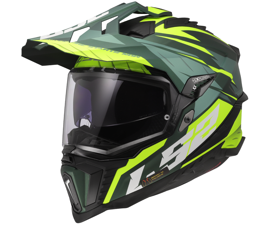 LS2 MX701 EXPLORER SPIRE GREEN H-VIS YELLOW-06