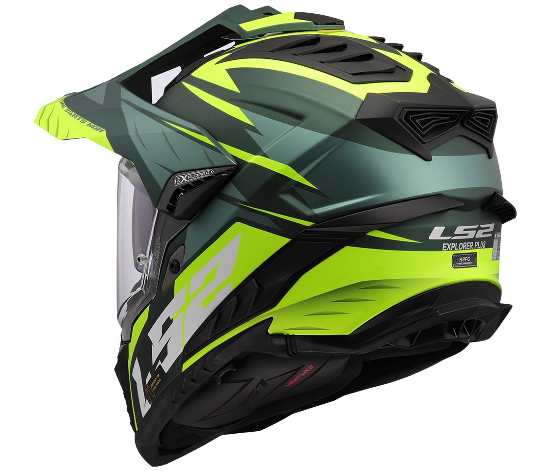LS2 MX701 EXPLORER SPIRE GREEN H-VIS YELLOW-06