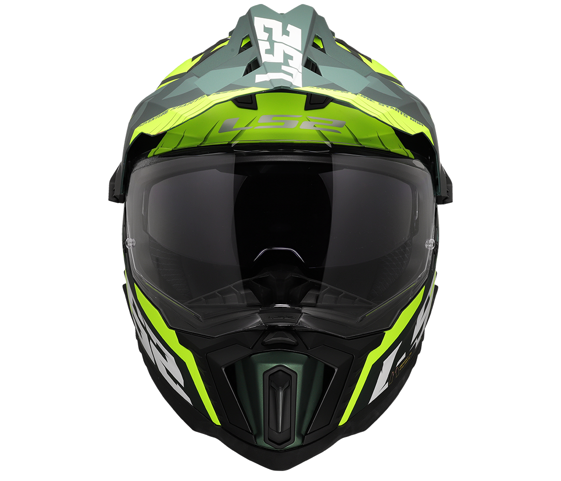 LS2 MX701 EXPLORER SPIRE GREEN H-VIS YELLOW-06 3XL