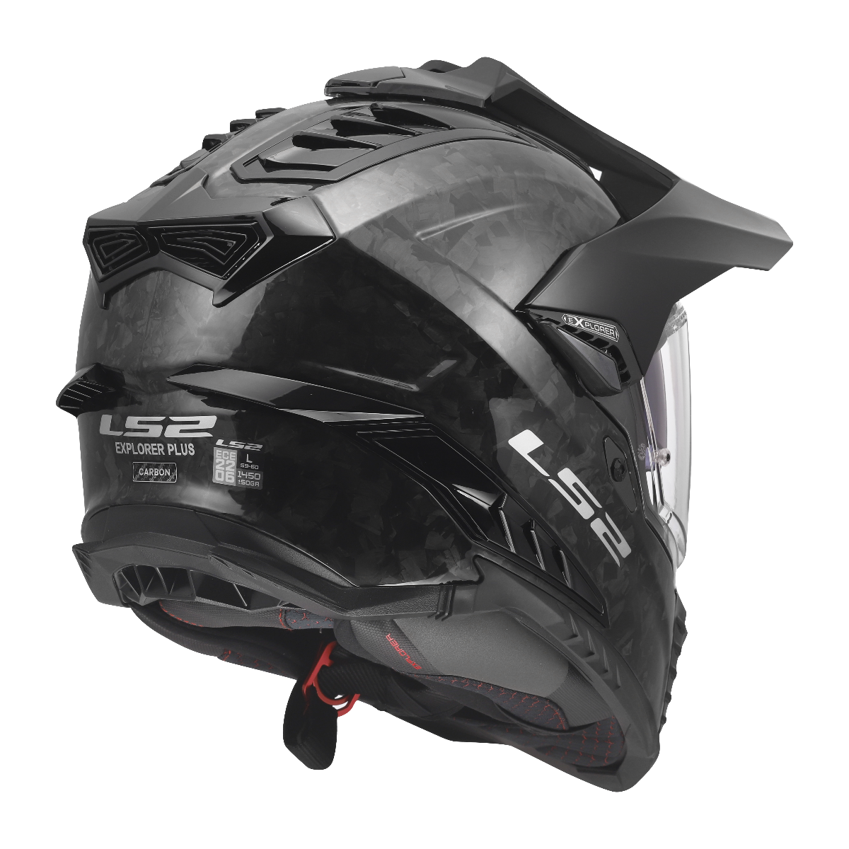 LS2 MX701 EXPLORER C FORGED CARBON-06