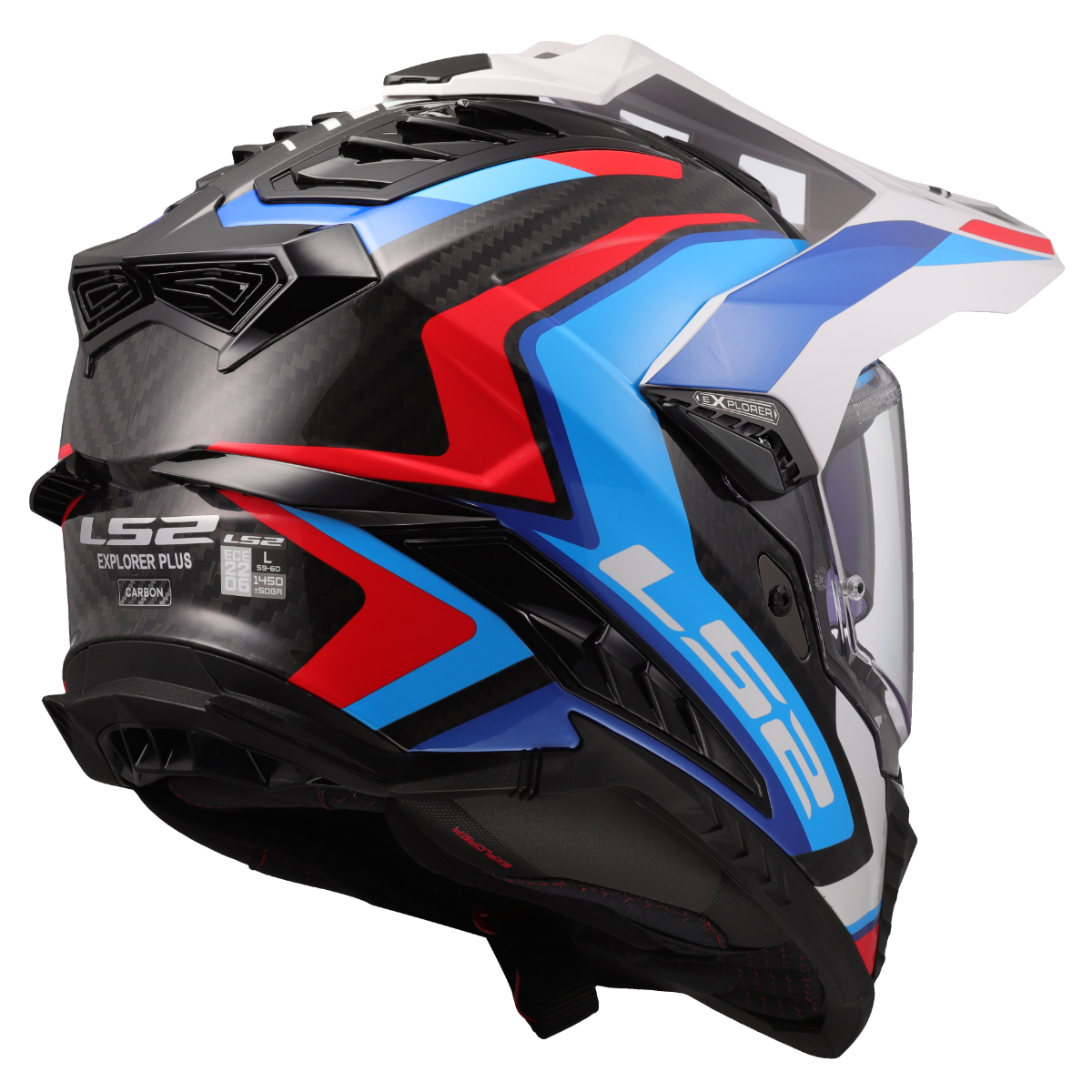 LS2 MX701 EXPLORER C FRONTIER II WHITE BLUE-06