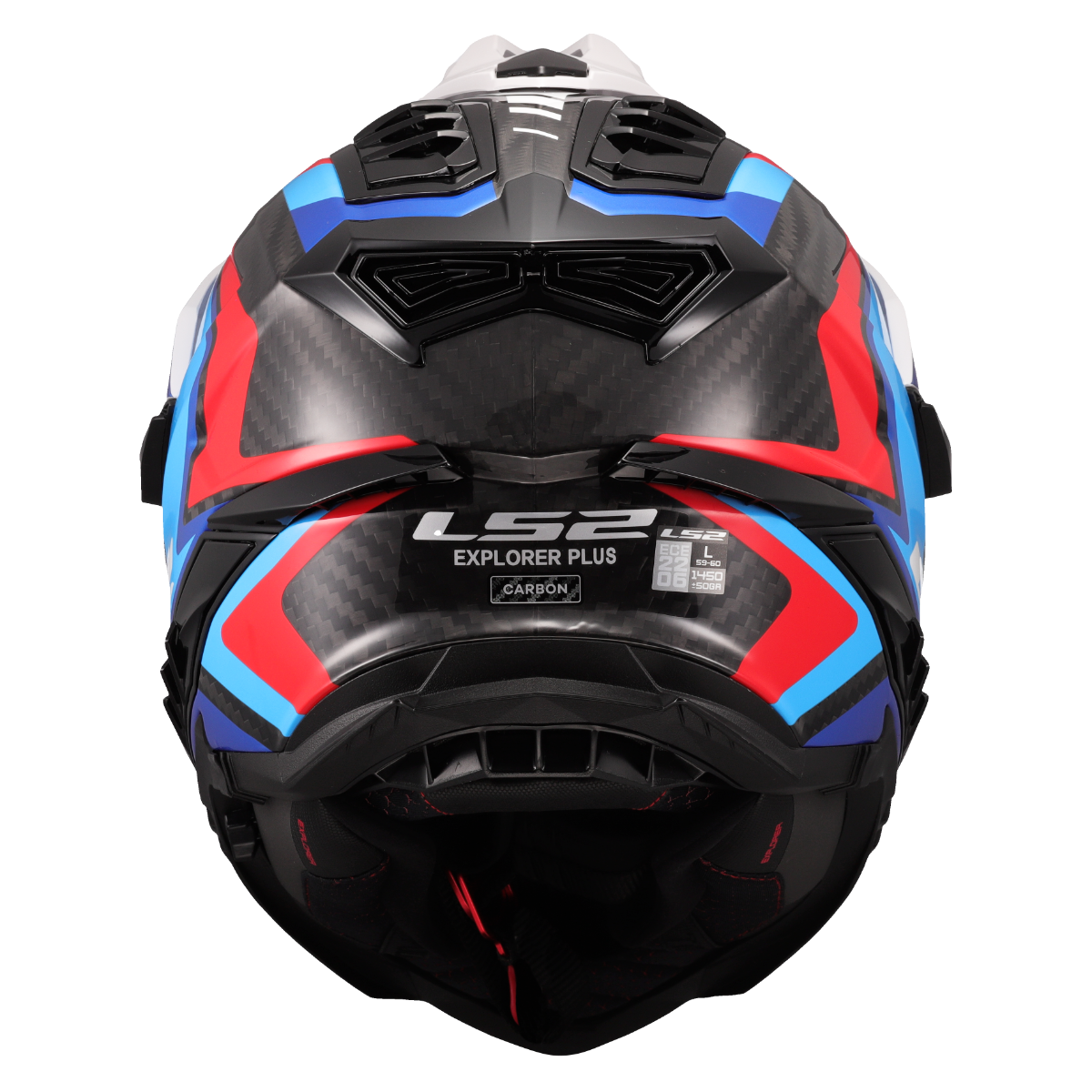 LS2 MX701 EXPLORER C FRONTIER II WHITE BLUE-06