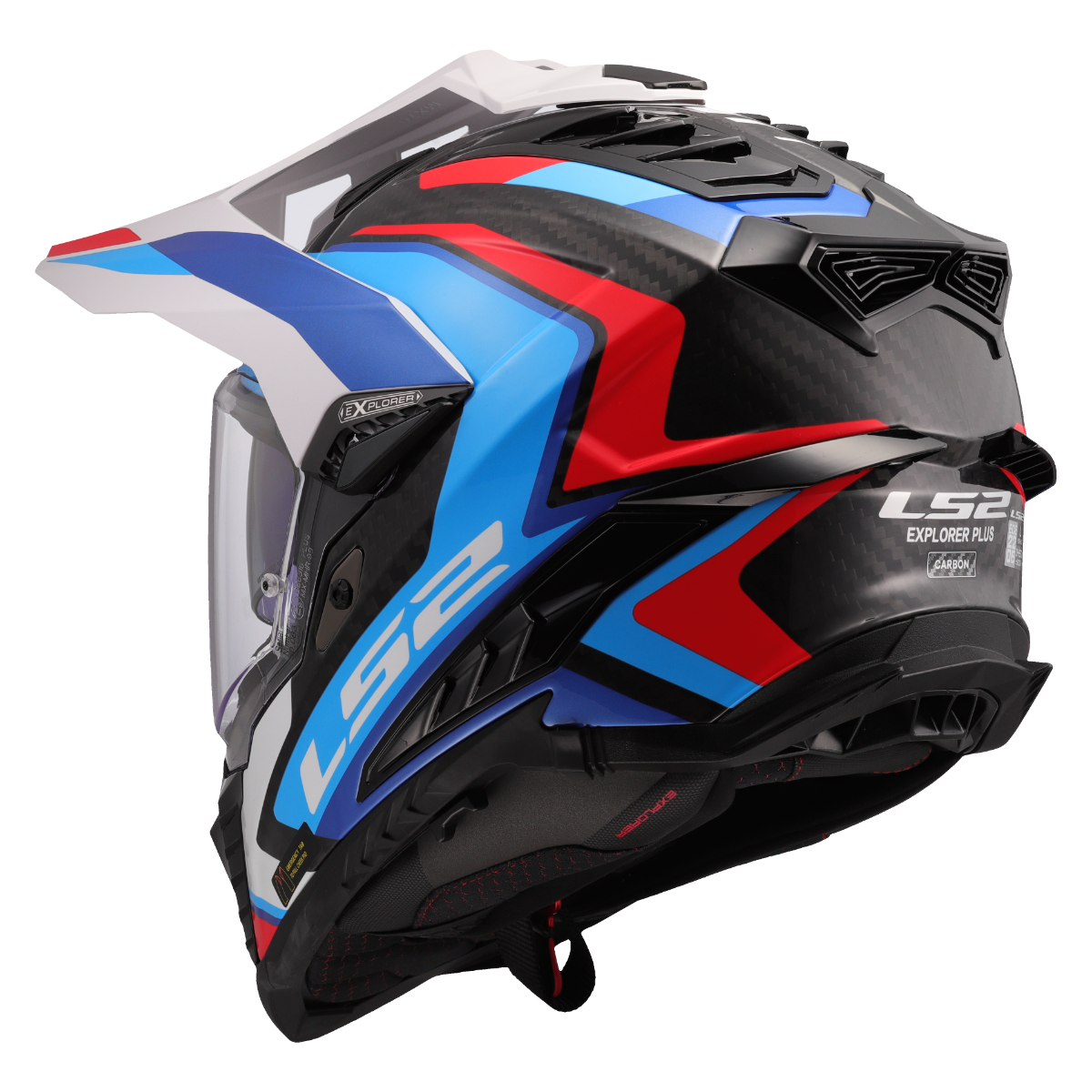 LS2 MX701 EXPLORER C FRONTIER II WHITE BLUE-06