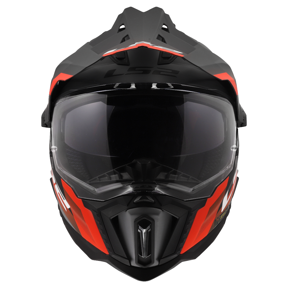 LS2 MX701 EXPLORER HEXA BLACK RED GREY-06