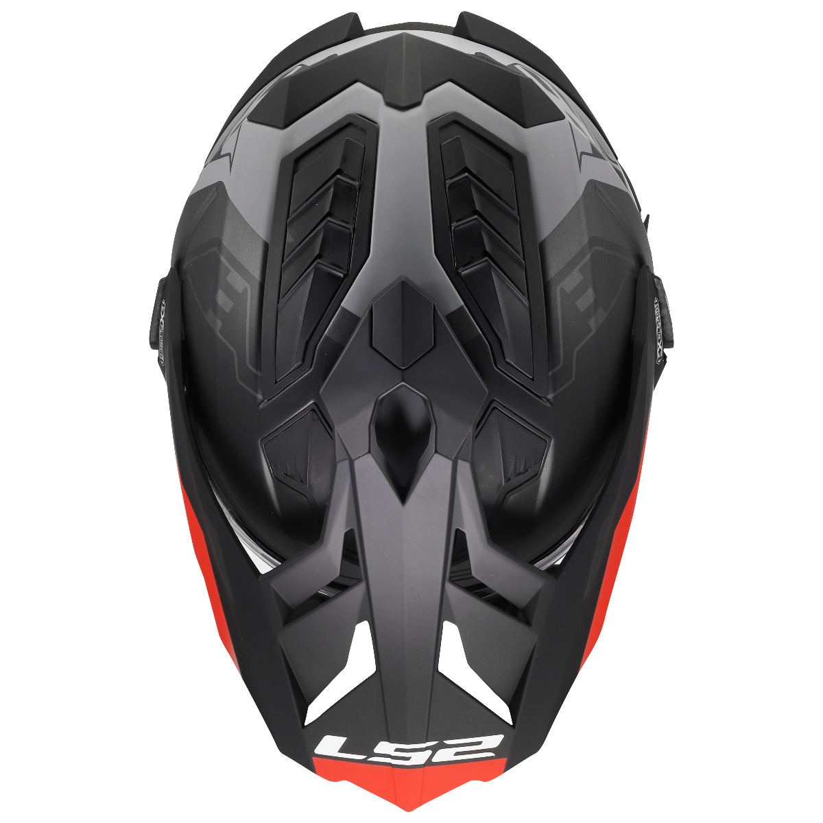 LS2 MX701 EXPLORER HEXA BLACK RED GREY-06