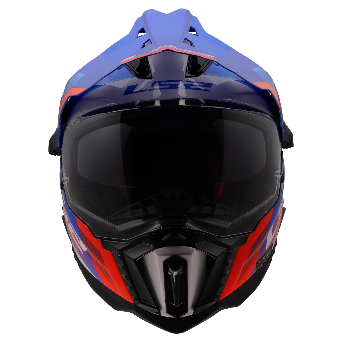 LS2 MX701 EXPLORER HEXA WHITE BLUE RED-06