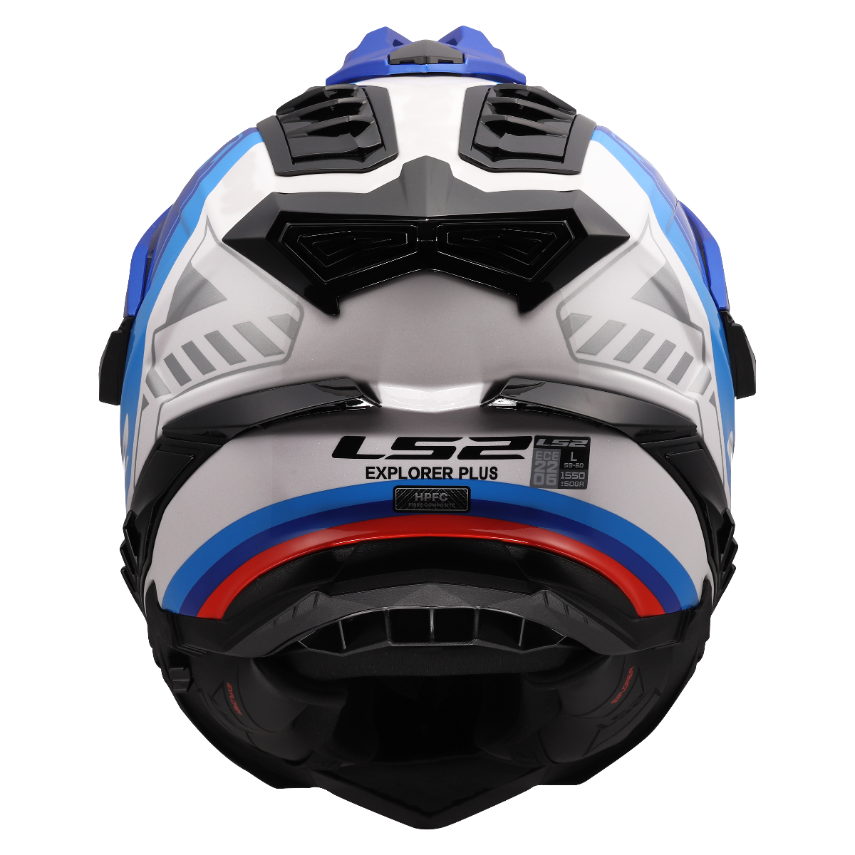 LS2 MX701 EXPLORER HEXA WHITE BLUE RED-06