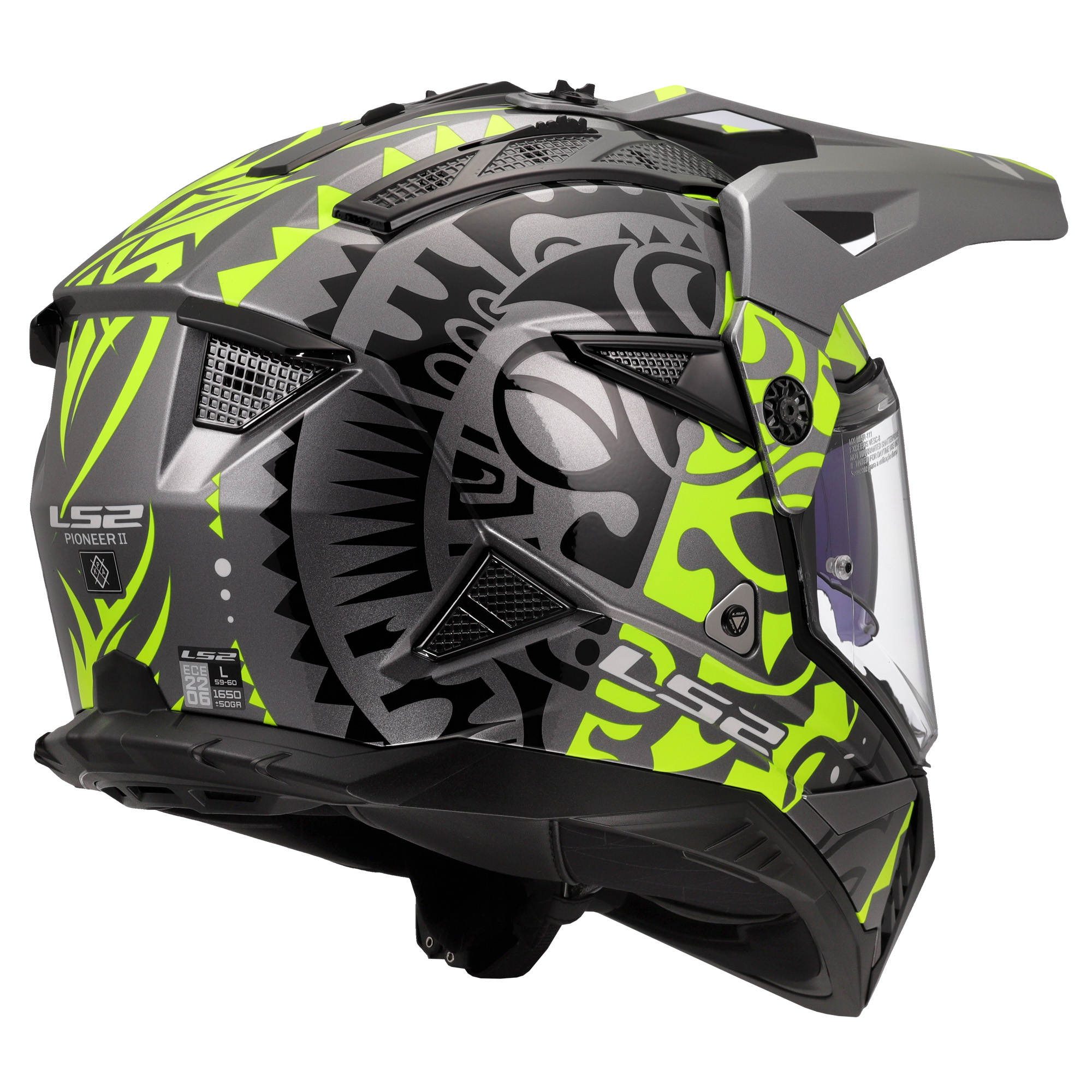LS2 MX702 PIONEER II RANGI H-VIS YELLOW-06