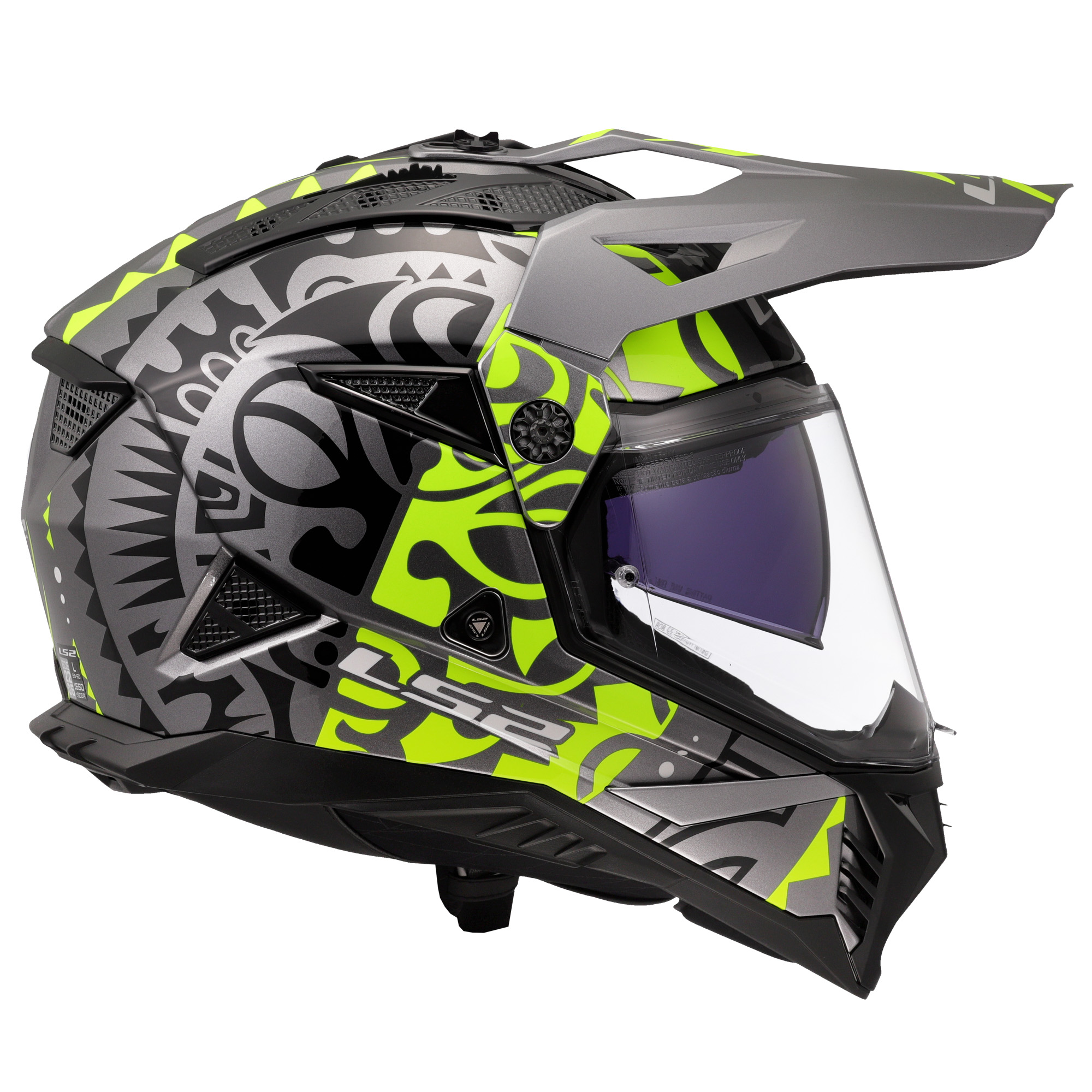 LS2 MX702 PIONEER II RANGI H-VIS YELLOW-06