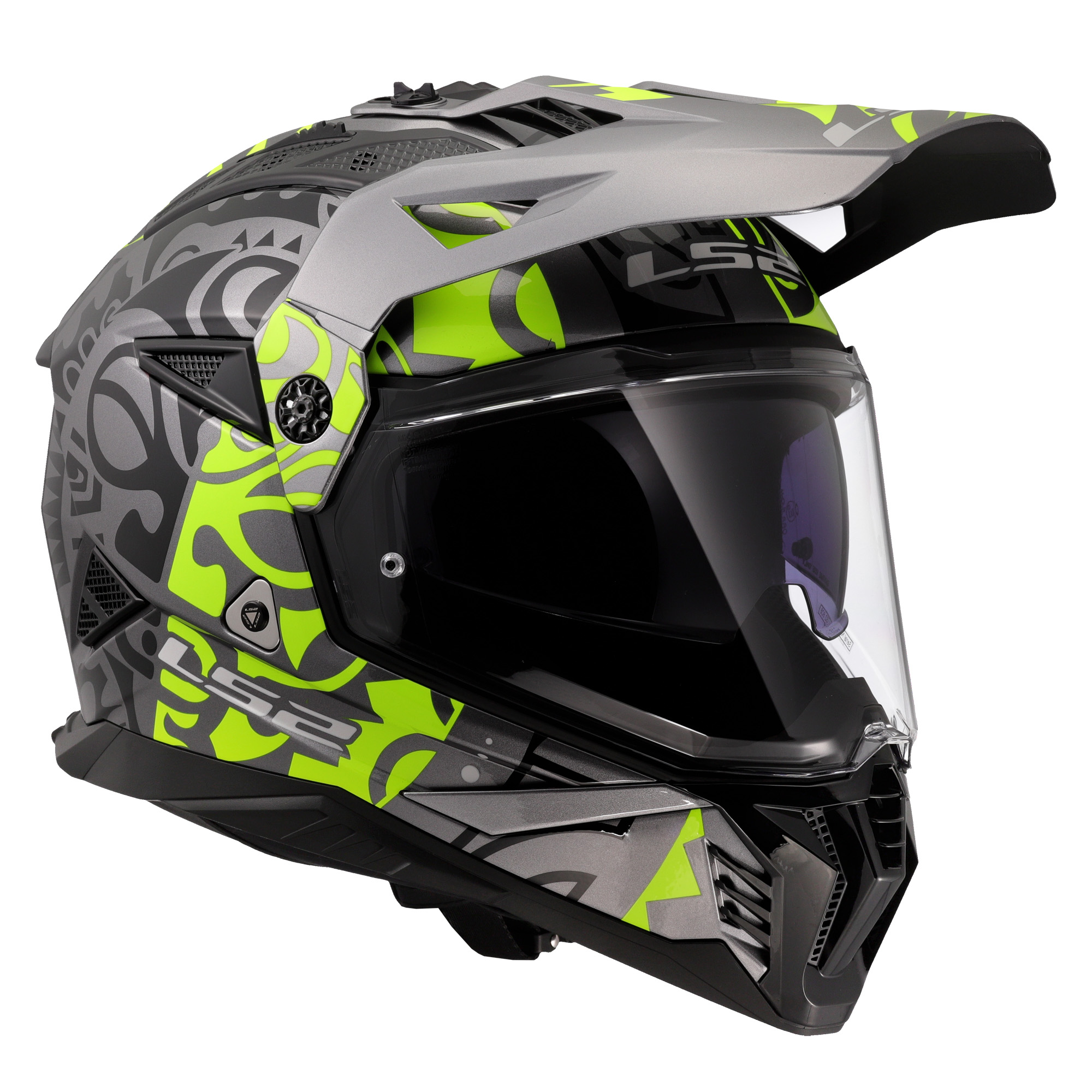 LS2 MX702 PIONEER II RANGI H-VIS YELLOW-06