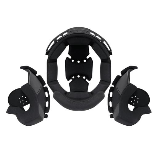 LS2 MX702 LINER BLACK