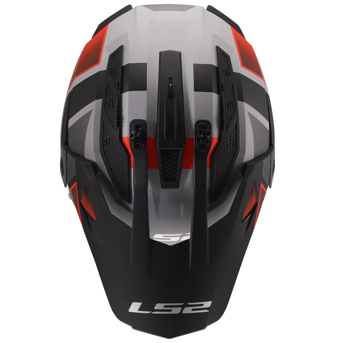 LS2 MX702 PIONEER II BLOCK GREY RED-06