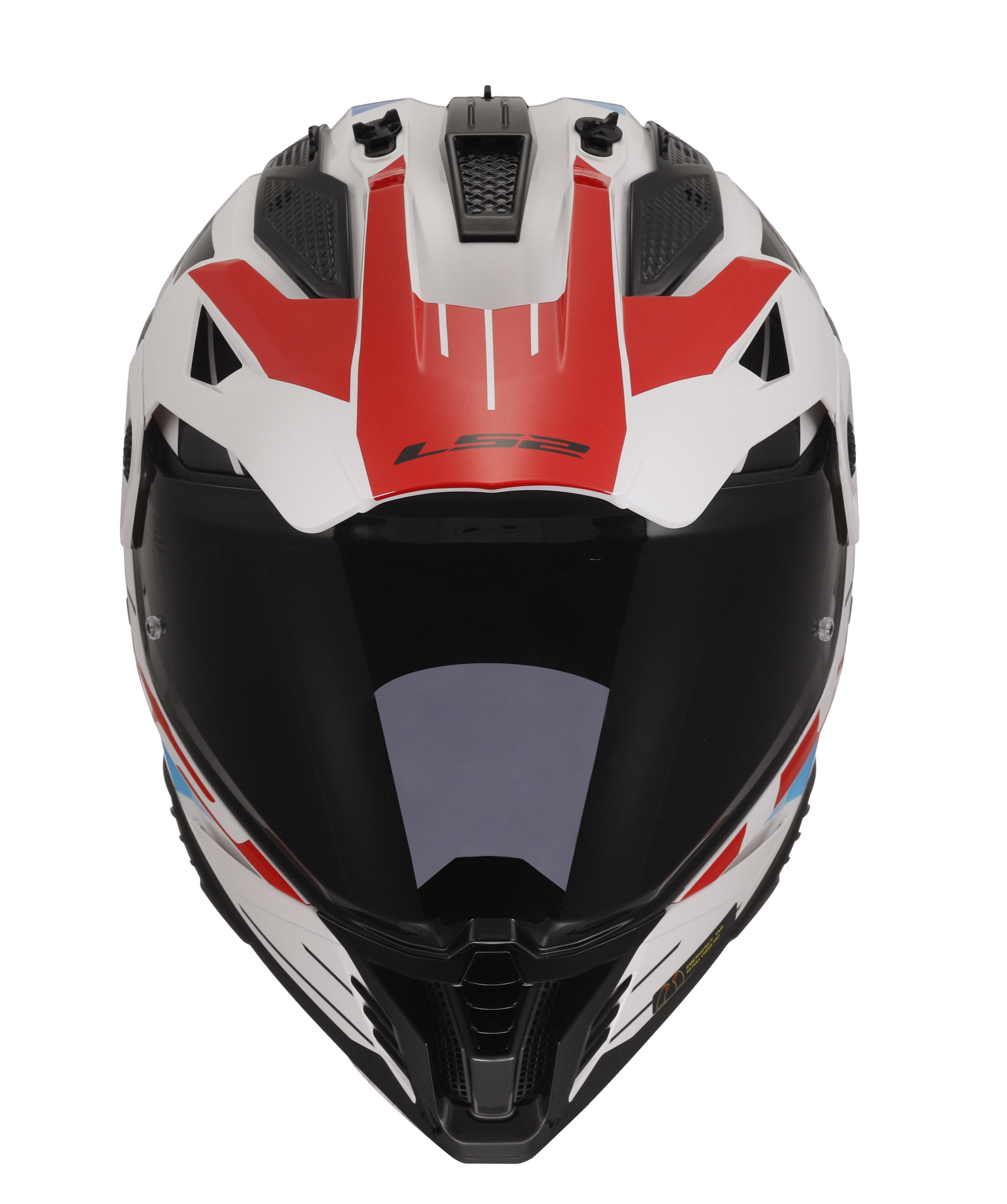 LS2 MX702 PIONEER II NAMIB WHITE BLUE RED-06