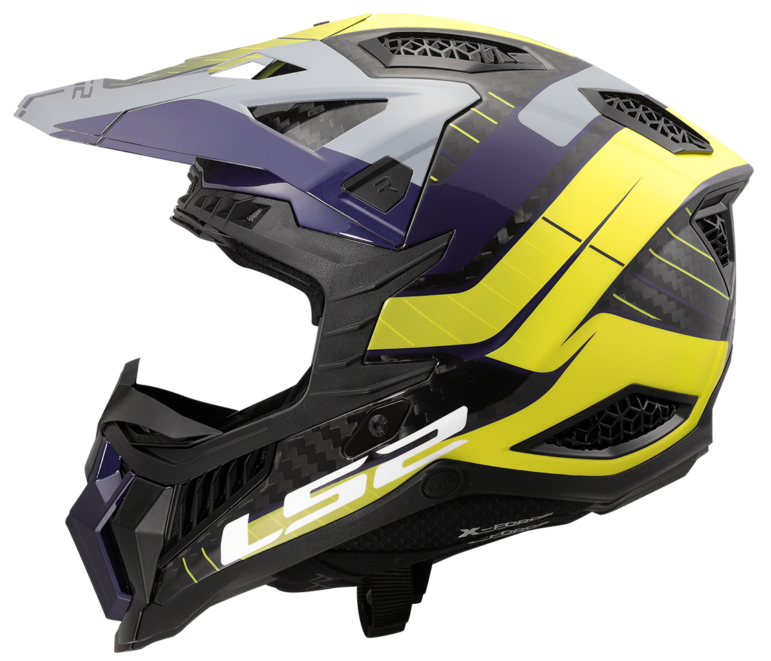 LS2 MX703 X-FORCE GALUO GREY H-VIS YELLOW-06