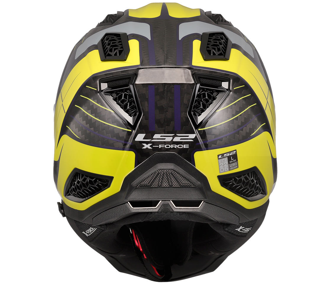LS2 MX703 X-FORCE GALUO GREY H-VIS YELLOW-06