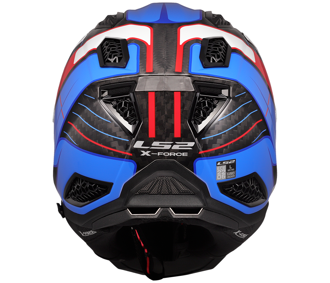 LS2 MX703 X-FORCE GALUO WHITE RED BLUE-06