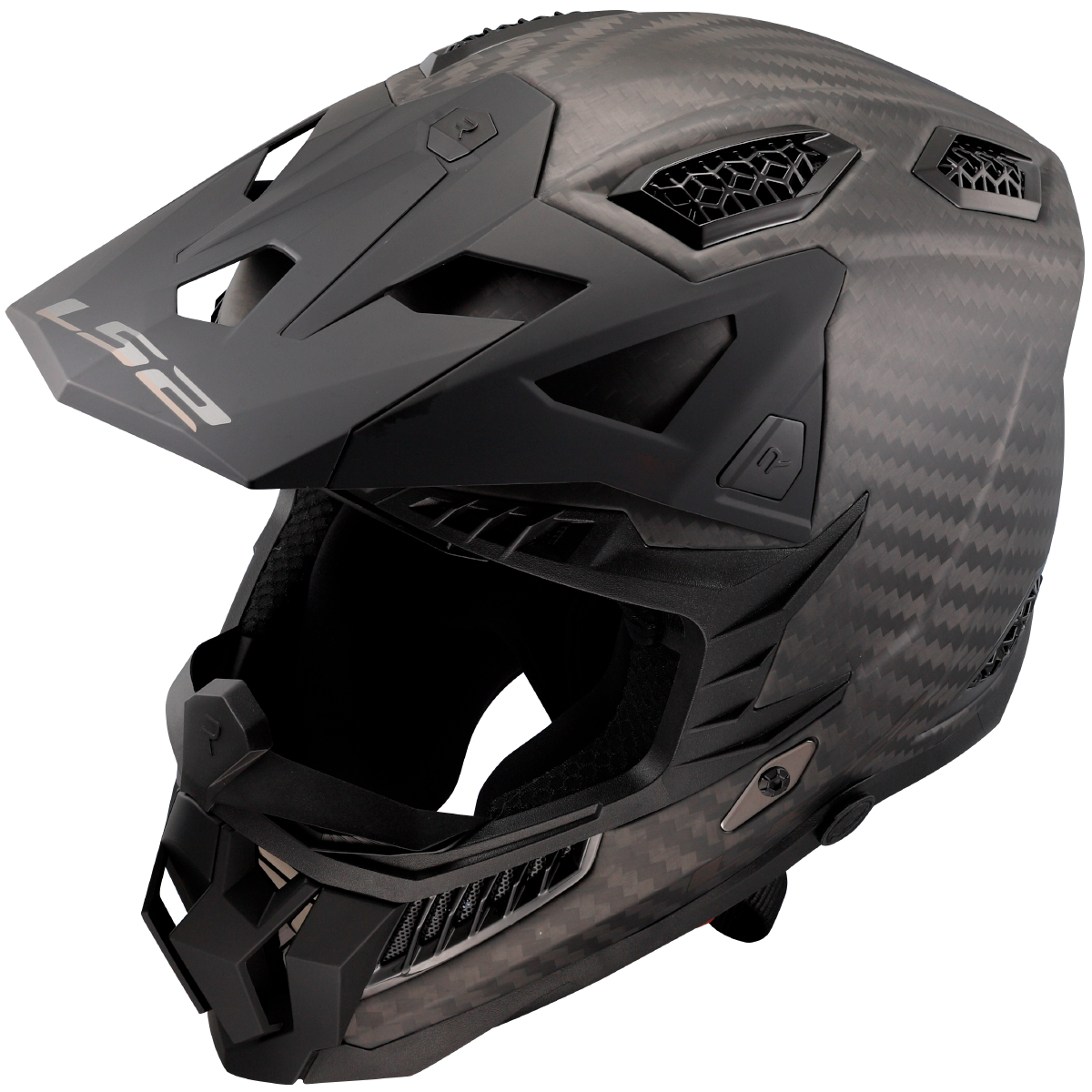 LS2 MX703 C X-FORCE PRO FIM MATT CARBON-06