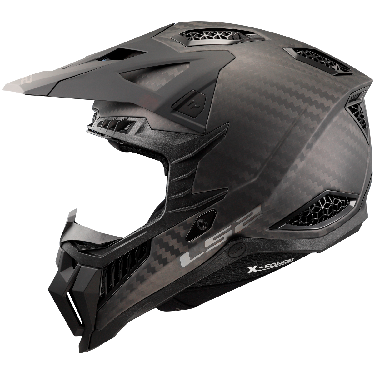 LS2 MX703 C X-FORCE PRO FIM MATT CARBON-06
