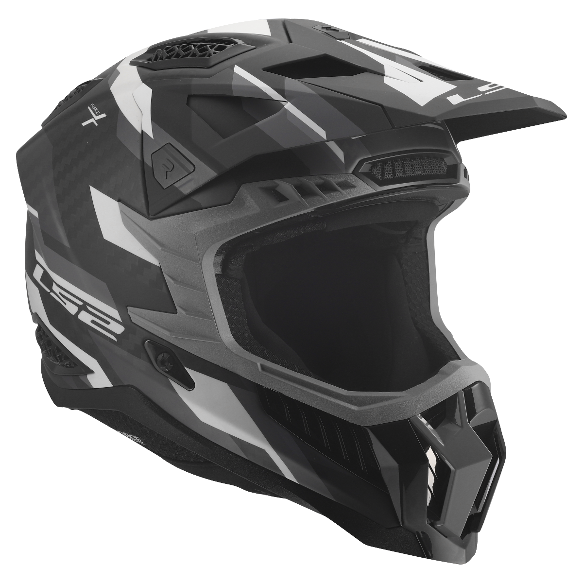 LS2 MX703 X-FORCE PHANTOM BLACK GREY-06