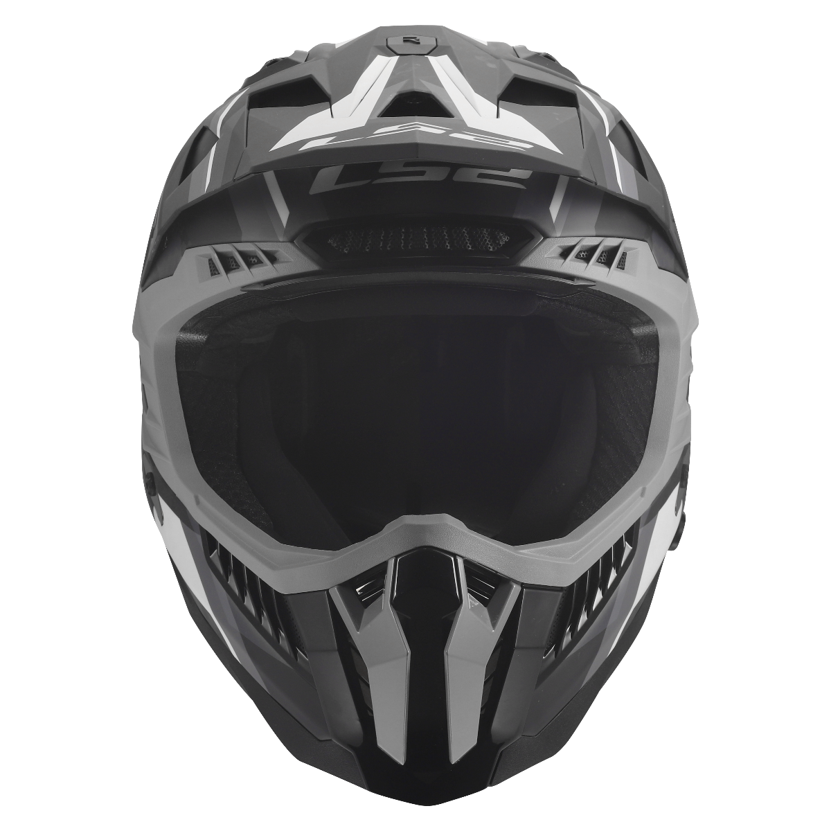 LS2 MX703 X-FORCE PHANTOM BLACK GREY-06