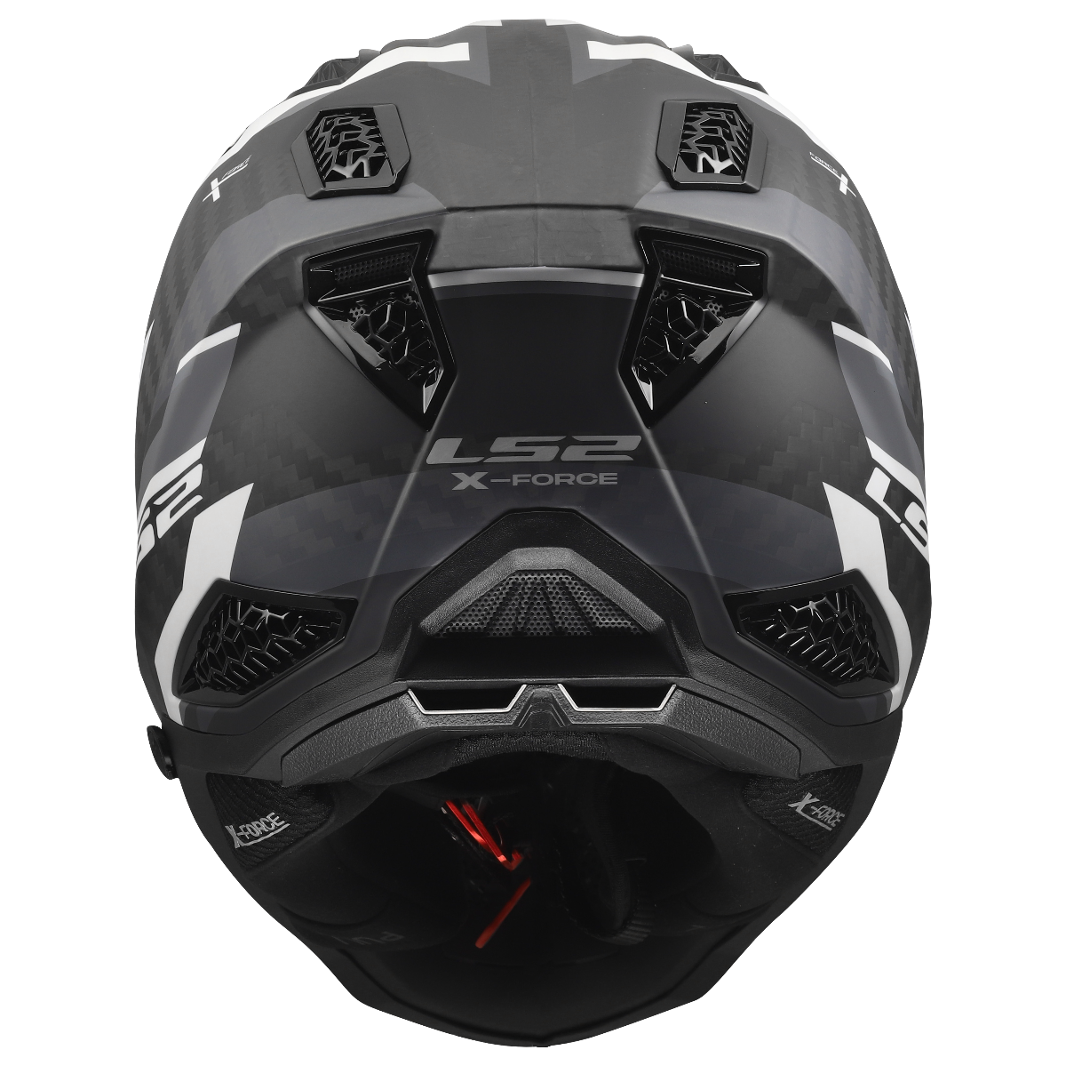 LS2 MX703 X-FORCE PHANTOM BLACK GREY-06