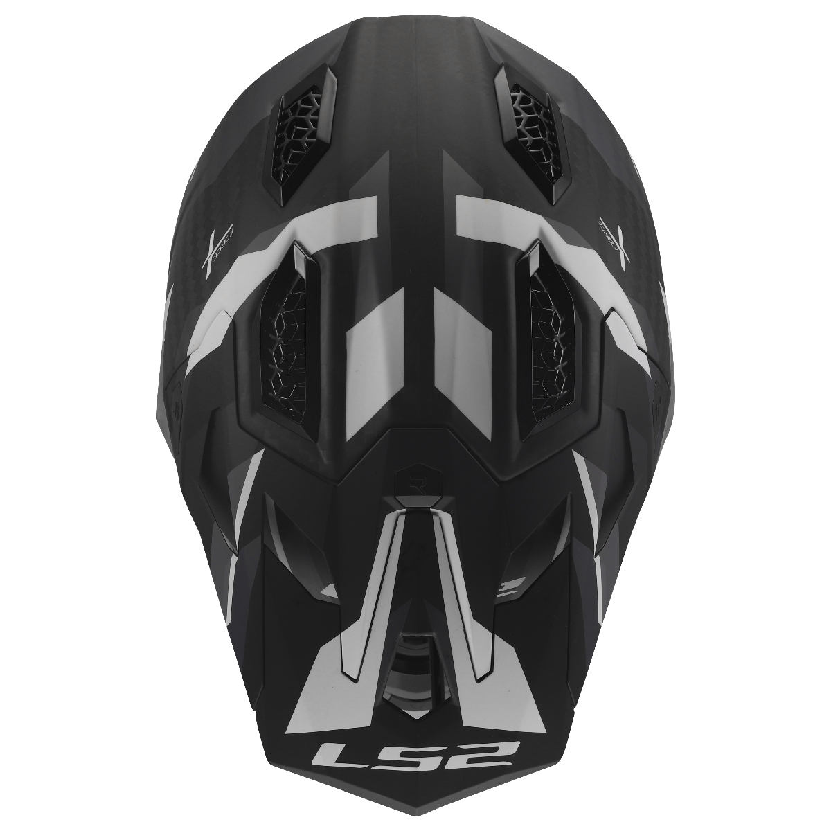 LS2 MX703 X-FORCE PHANTOM BLACK GREY-06