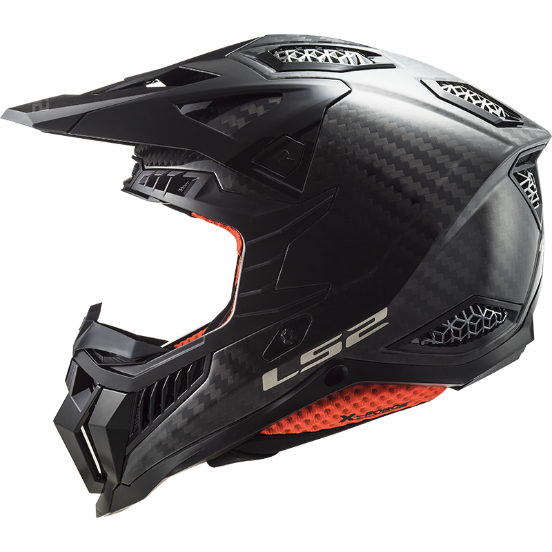LS2 MX703 C X-FORCE GLOSS CARBON-06