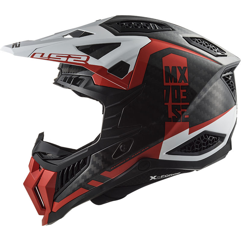 LS2 MX703 C X-FORCE VICTORY RED WHITE-06