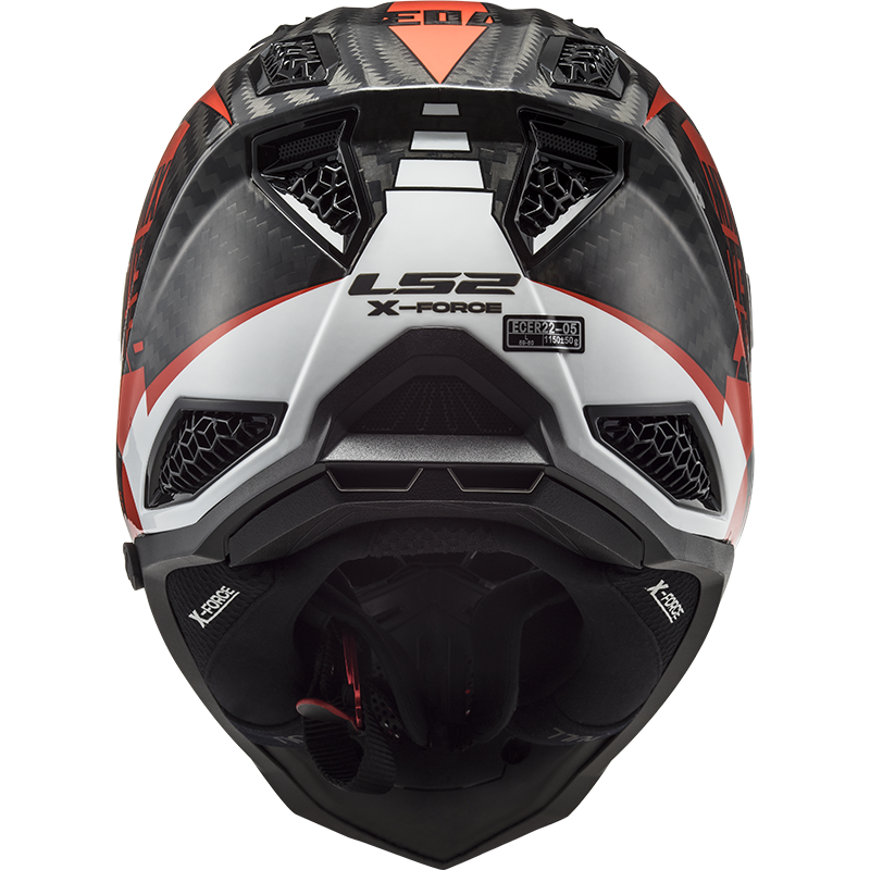 LS2 MX703 C X-FORCE VICTORY RED WHITE-06