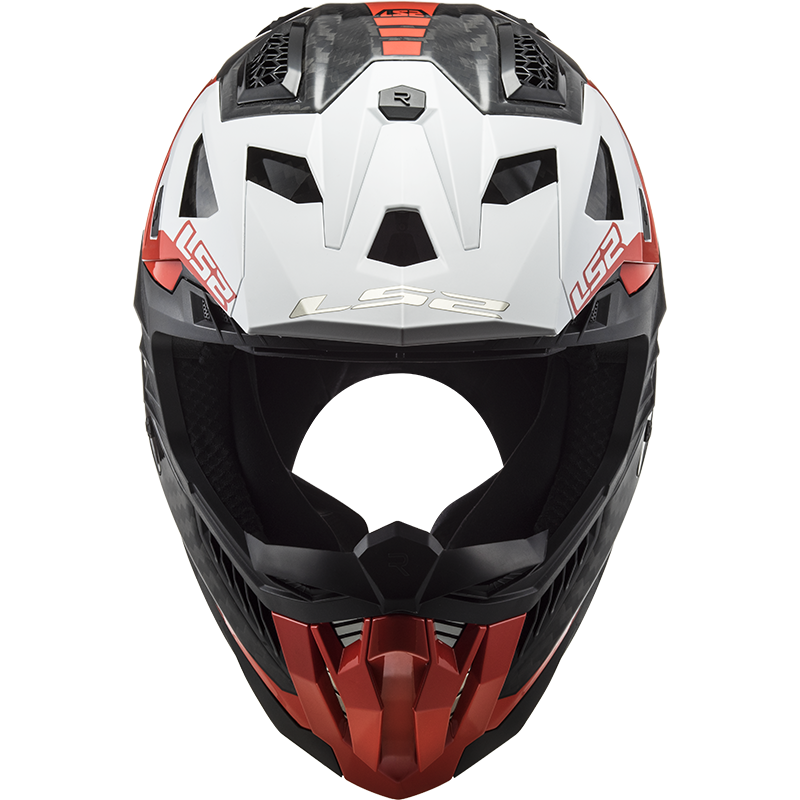 LS2 MX703 C X-FORCE VICTORY RED WHITE-06