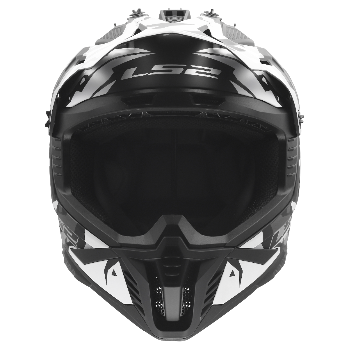 LS2 MX708 FAST II GROTESK BLACK GREY-06