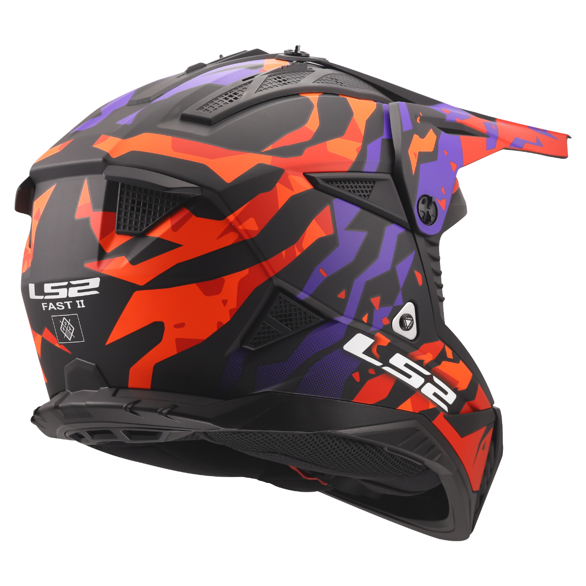 LS2 MX708 FAST II GROTESK PURPLE ORANGE-06