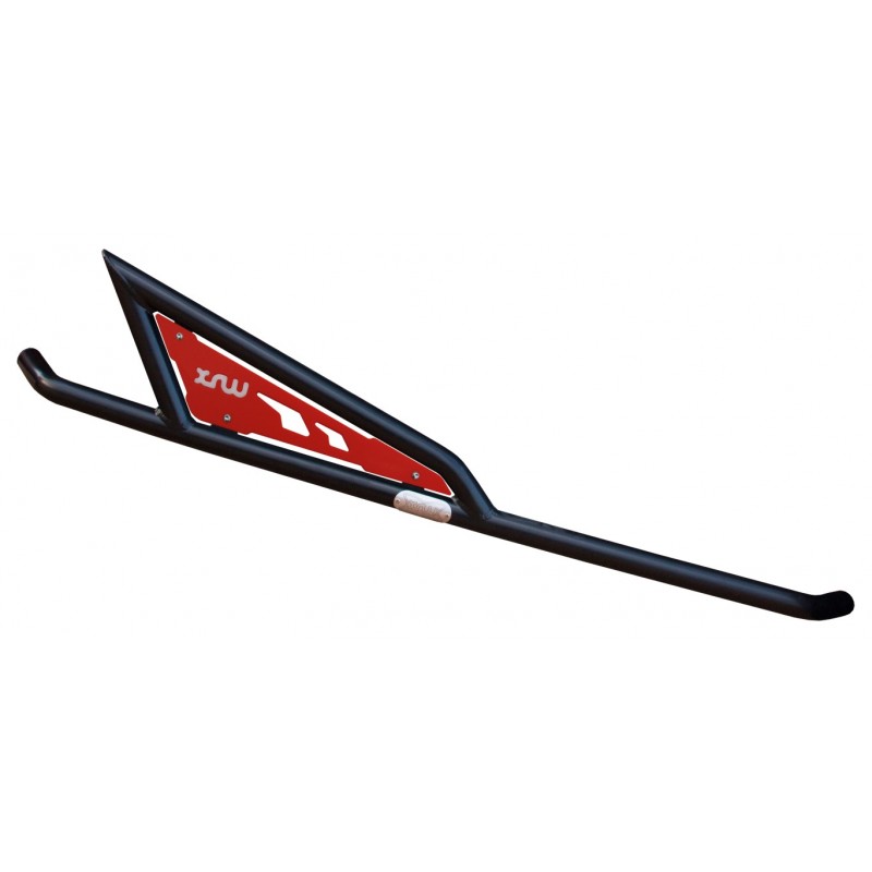 XRW NERF BAR B3 (PHD RED) - CAN-AM MAVERICK X3 XRS