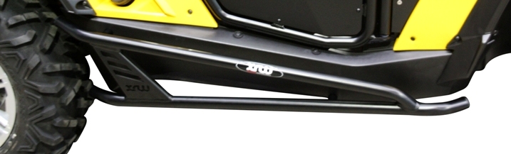 XRW NERF BAR BLACK - CAN-AM MAVERICK 1000R/XRS