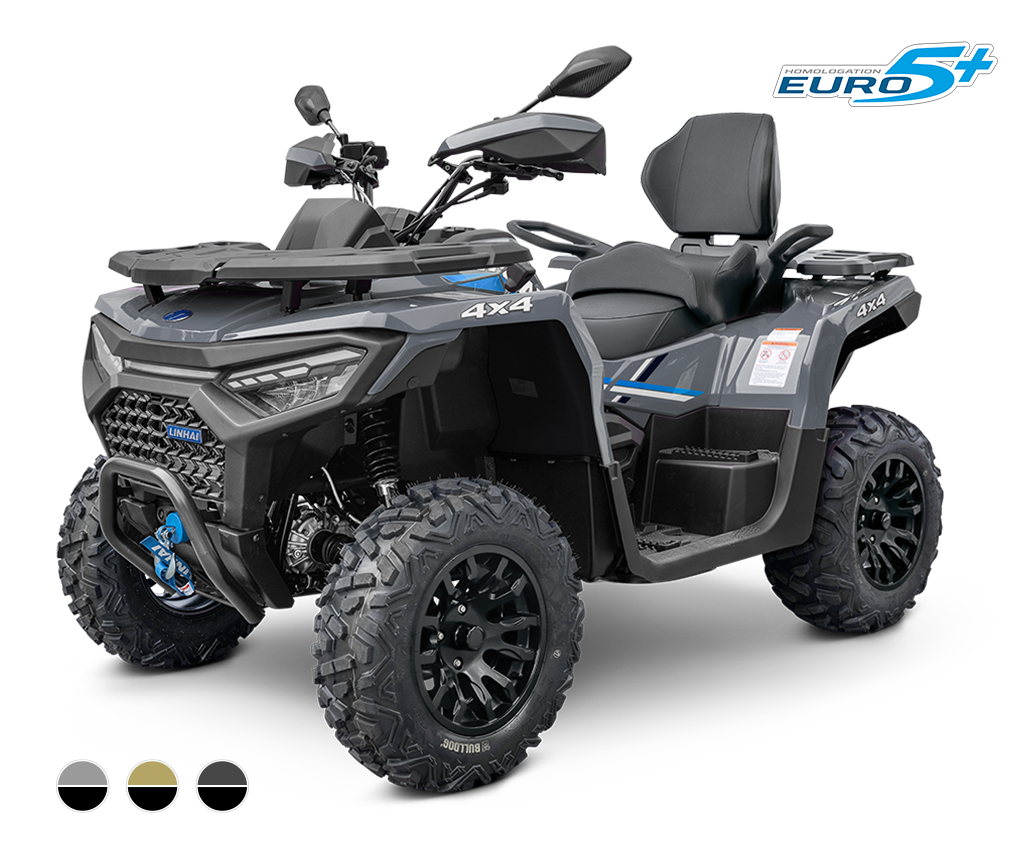 Linhai ATV 650L LANDFORCE EPS, EFI, E5+