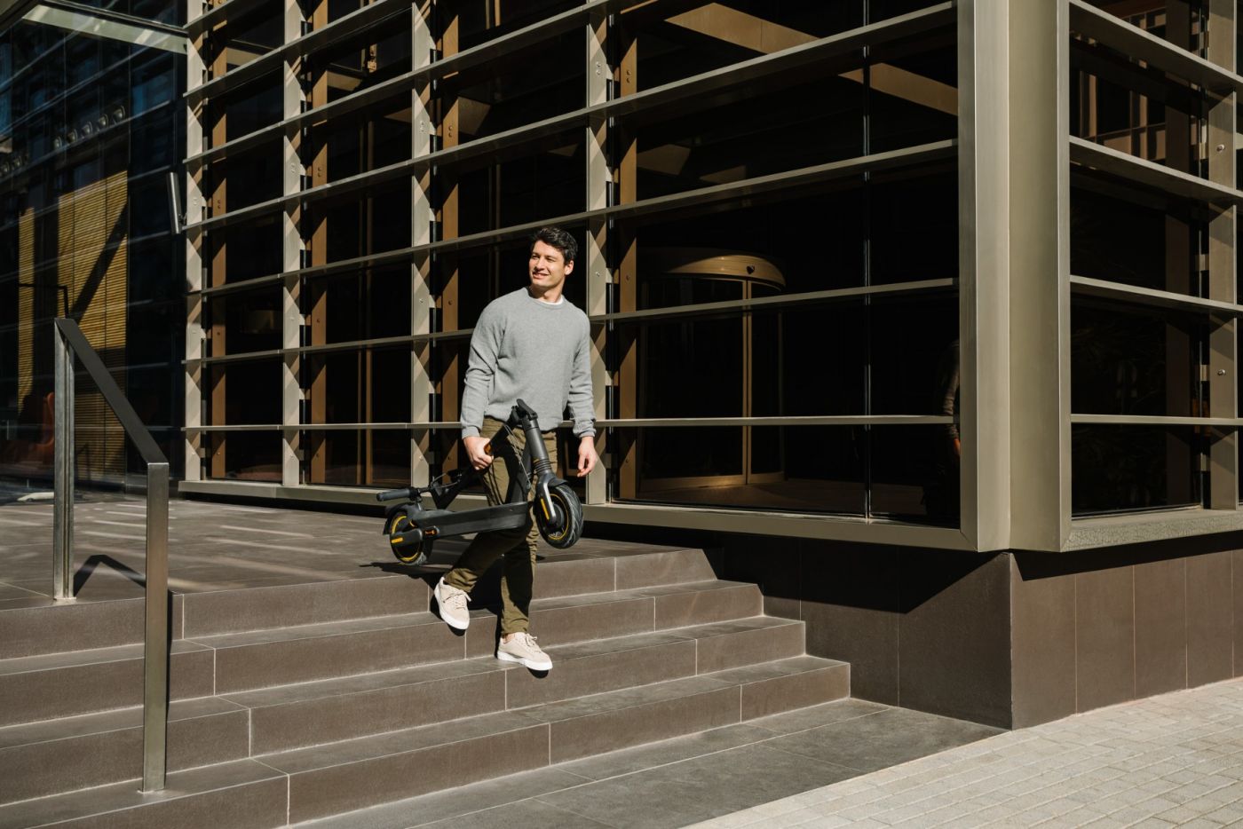 Segway Ninebot KickScooter Max G2 E