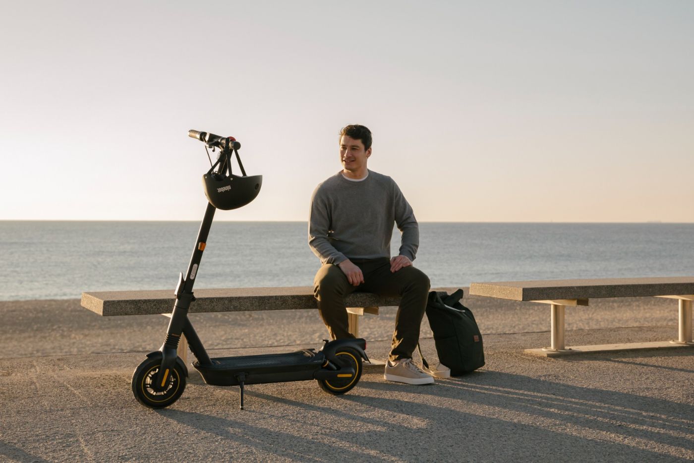 Segway Ninebot KickScooter Max G2 E