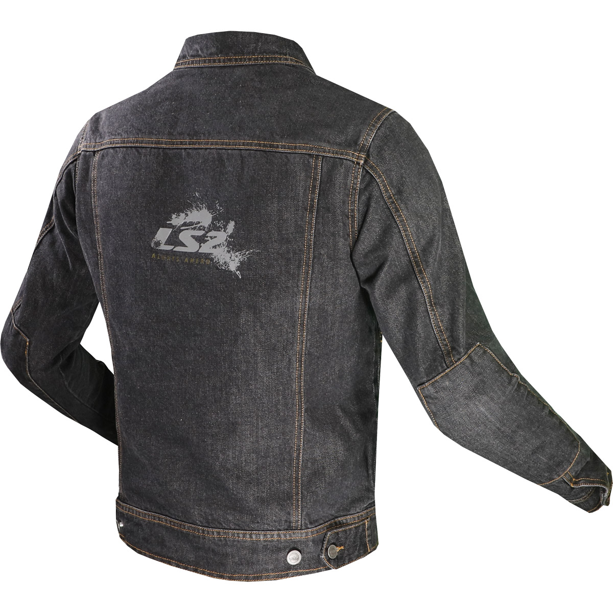 LS2 OAKY MAN JACKET BLACK