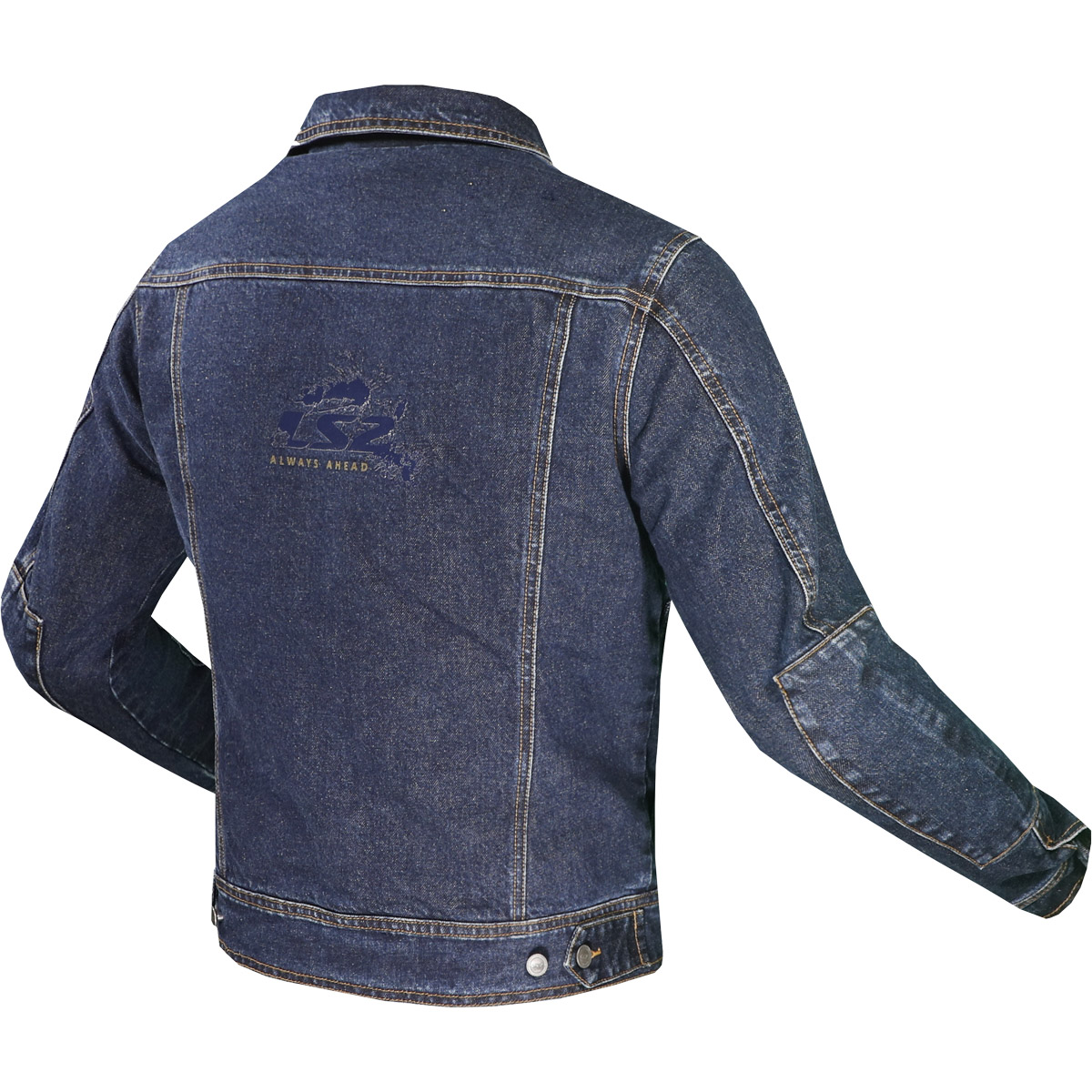 LS2 OAKY MAN JACKET DARK BLUE