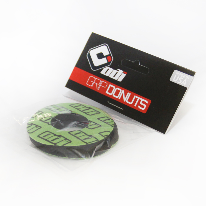 ODI Grips Donuts green